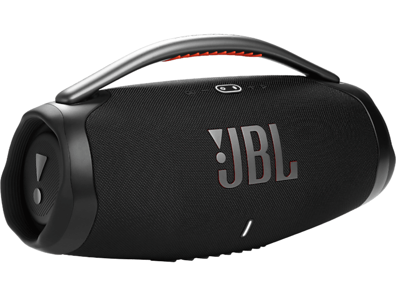 Schat Hoelahoep Luchtpost JBL Boombox 3 Zwart kopen? | MediaMarkt