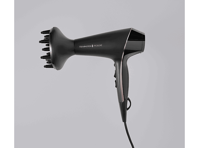 Thumbnail - REMINGTON AC 9140B MIDNIGHT EDITION Haartrockner Schwarz (2400 Watt)