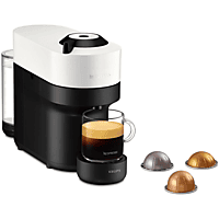 KRUPS XN9201 Vertuo Pop Nespresso-Maschine Coconut White