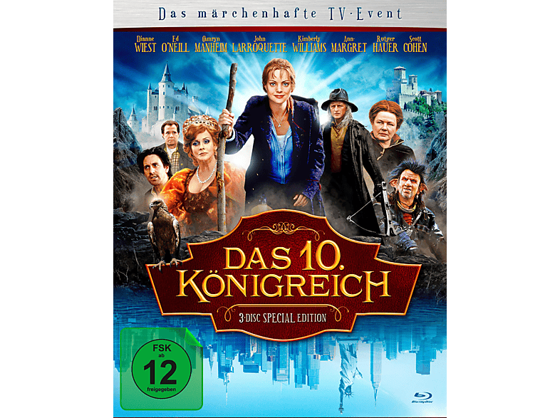 Das 10. Königreich Blu-ray