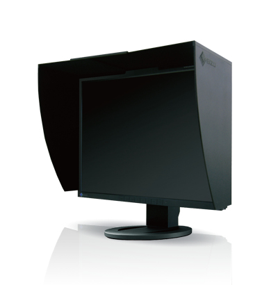 EIZO CH2700 Bildschirm-Lichtschutzhaube, Eizo, CS2730, CS2731, CS2740, Schwarz