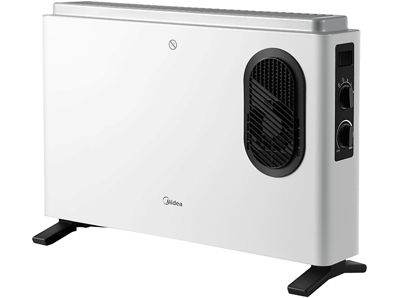 MIDEA NDK20-21AF Konvektor (2000 Watt, Raumgröße: 20 m²)