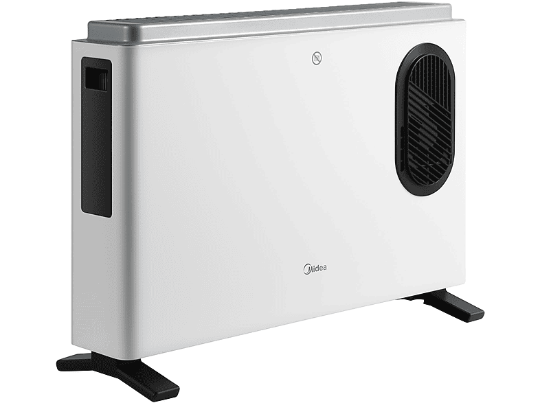 MIDEA NDK20-21AF Konvektor (2000 Watt, Raumgröße: 20 m²)