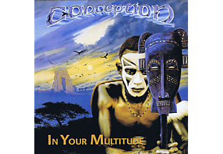 Conception - In Your Multitude (CD)