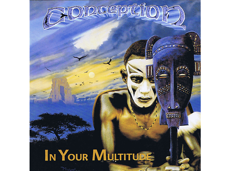 Conception - In Your Multitude (CD)