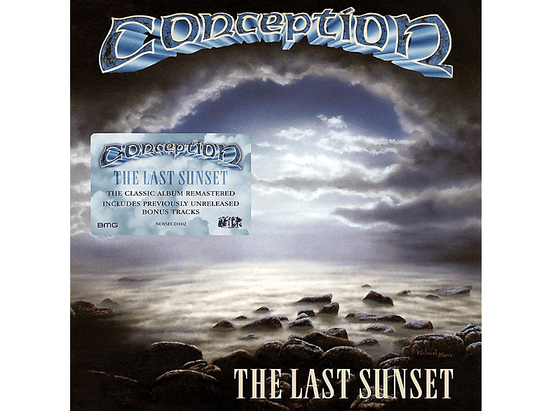 Conception - Last Sunset (CD)