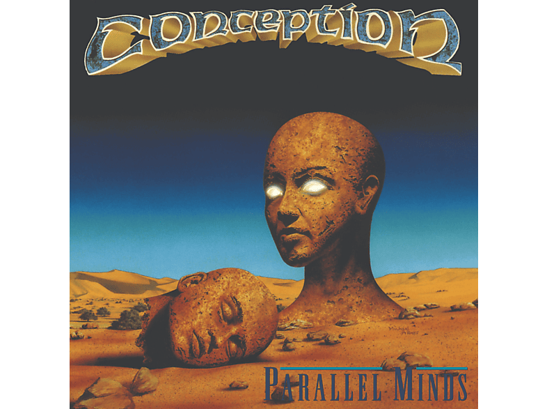 Conception - Parallel Minds (CD)