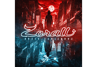 Zorall - Fordított világ (CD)