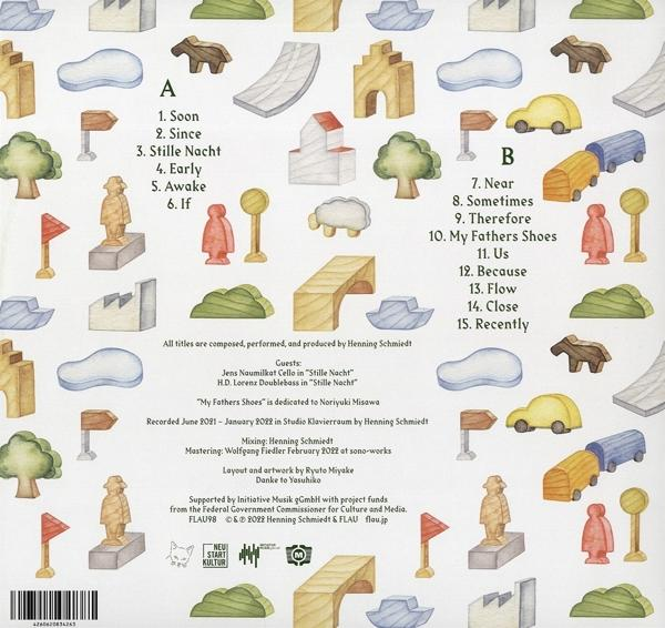 Henning Schmiedt - Piano Miniatures (180g Green Vinyl)  - (Vinyl)