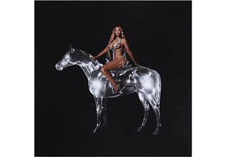 Beyoncé - RENAISSANCE Deluxe Vinyl 2 LPs, 180g black  - (Vinyl)