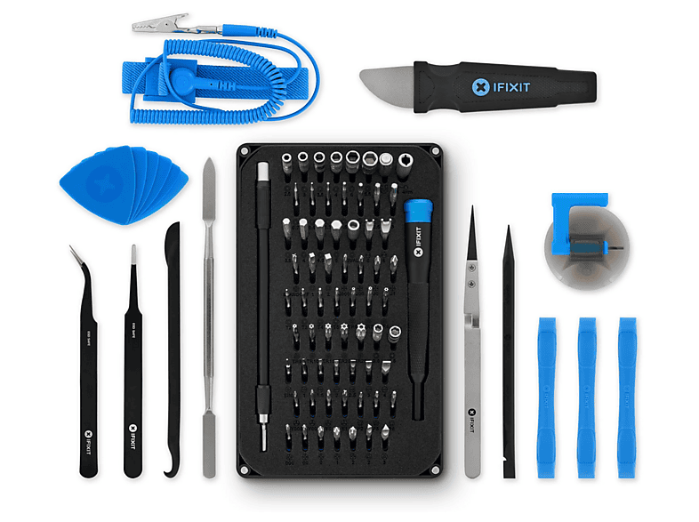 IFIXIT Pro Tech Toolkit 83 részes szerszámkészlet (EU145307-4) | MediaMarkt
