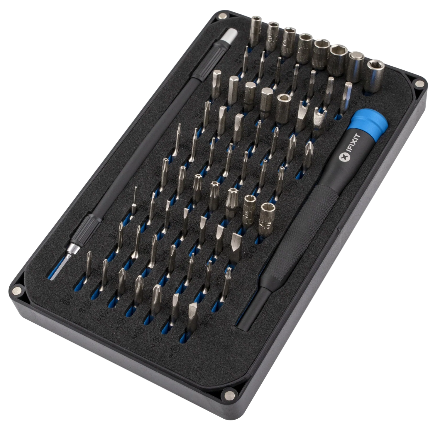 IFIXIT Mako Precision csavarhúzó készlet 64 bitfejjel (EU145299-4)