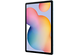 SAMSUNG Galaxy Tab S6 Lite WiFi + LTE 64GB Surfplatta - Angora Blue