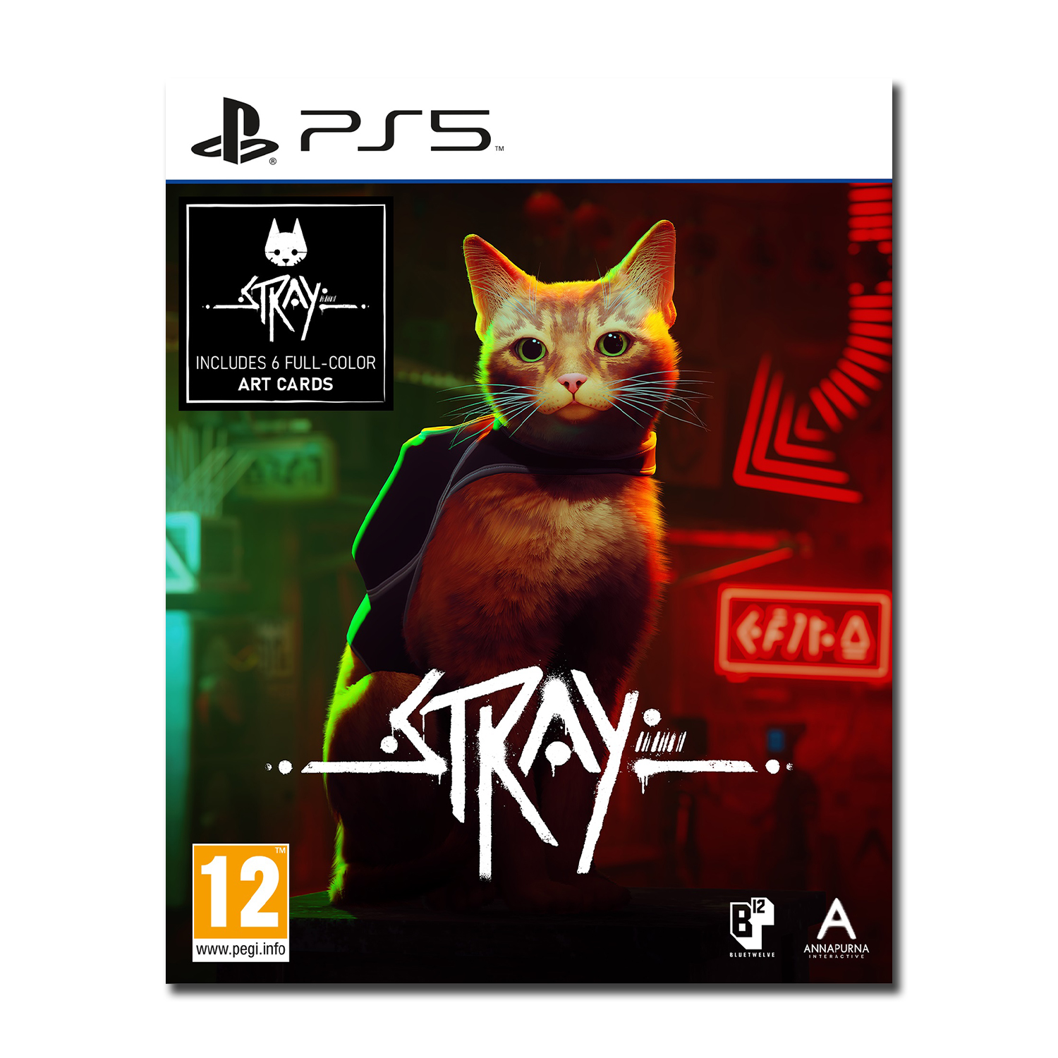 Stray - Gioco PS5