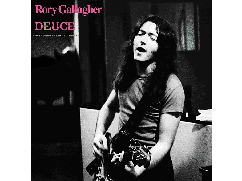 Rory Gallagher - Deuce - (CD)