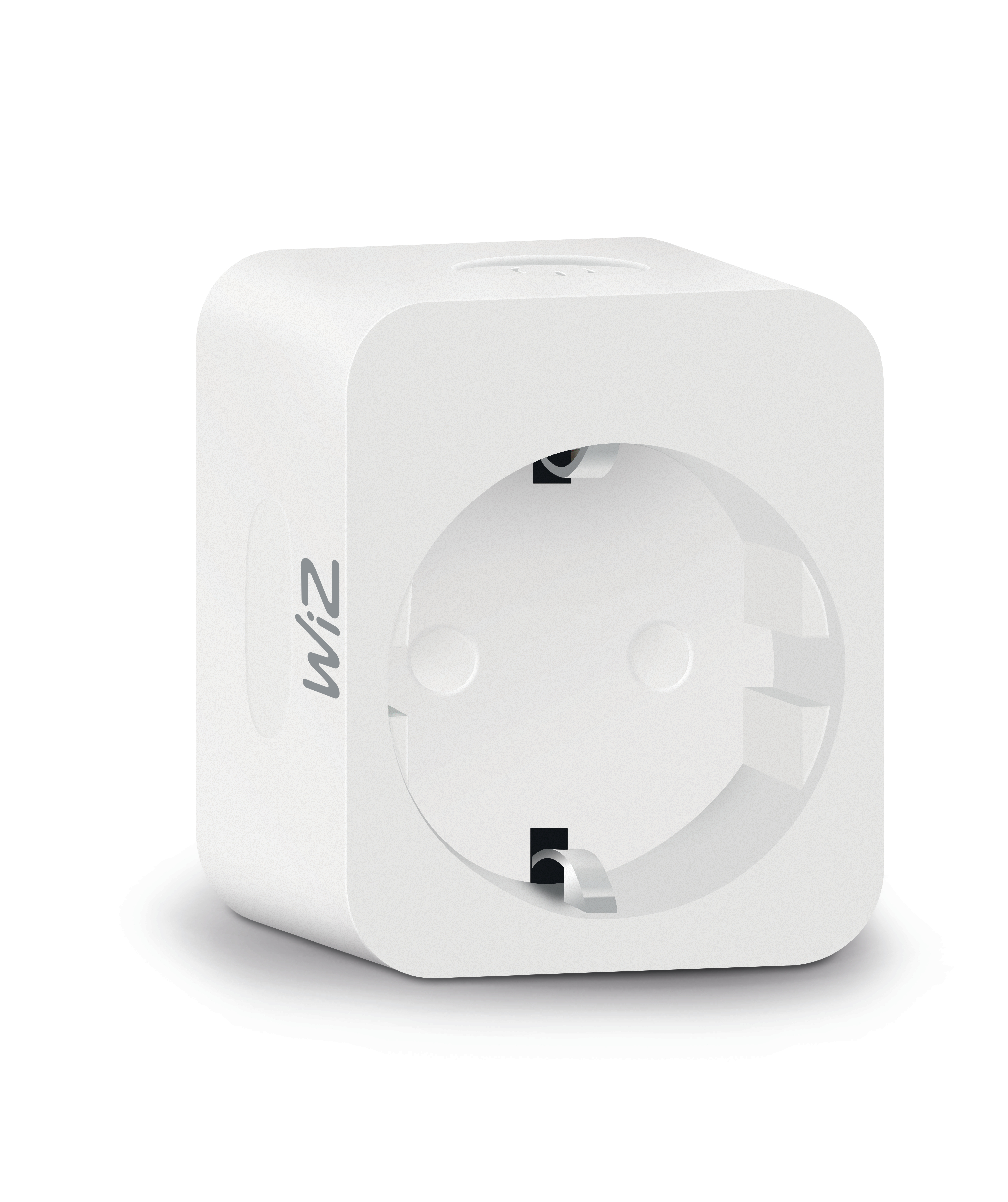 PHILIPS WiZ Smart Plug Doppelpack Steckdose