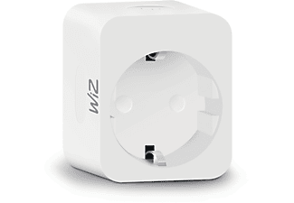 PHILIPS WiZ Smart Plug Doppelpack Steckdose