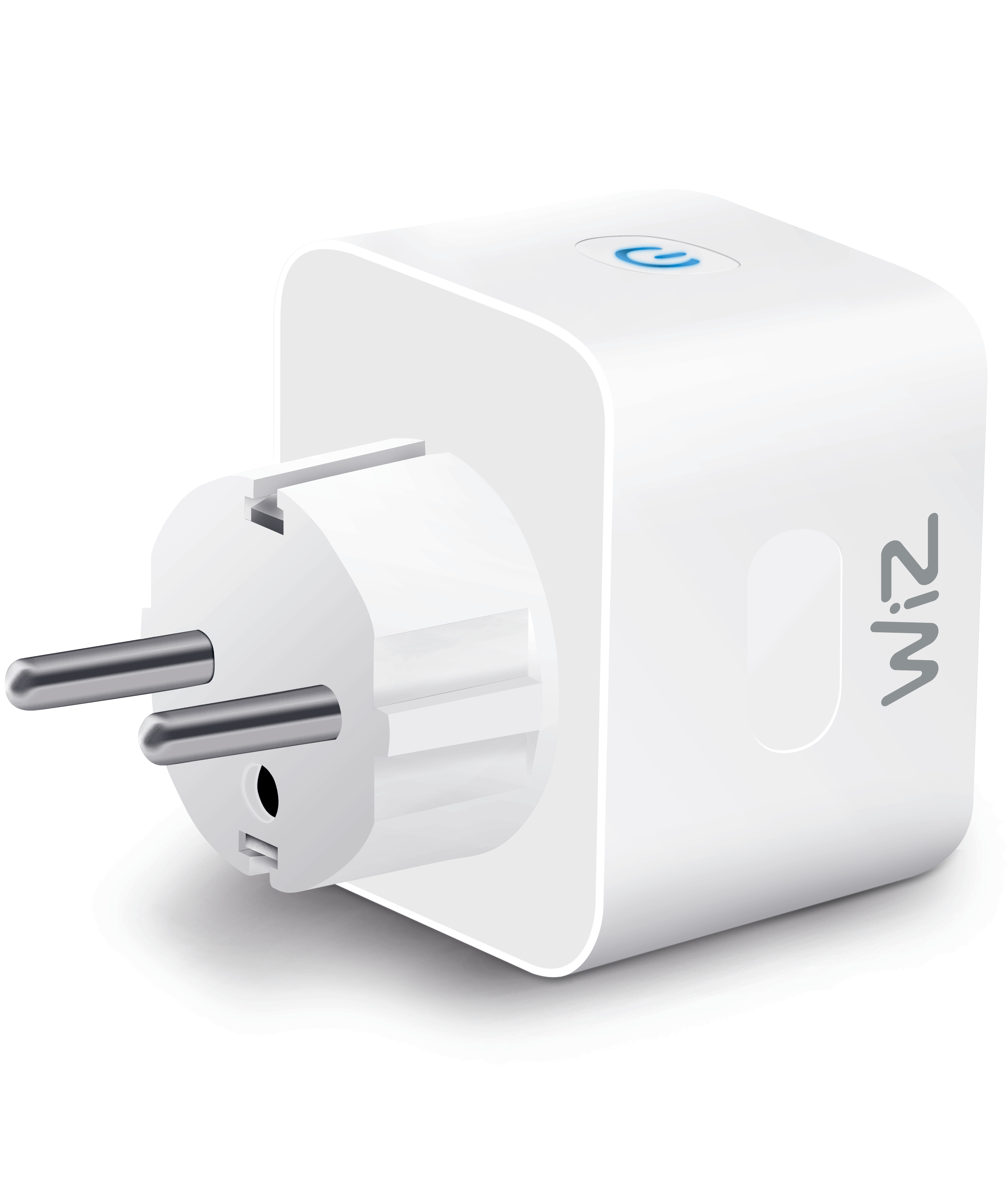 PHILIPS WiZ Smart Plug Doppelpack Steckdose