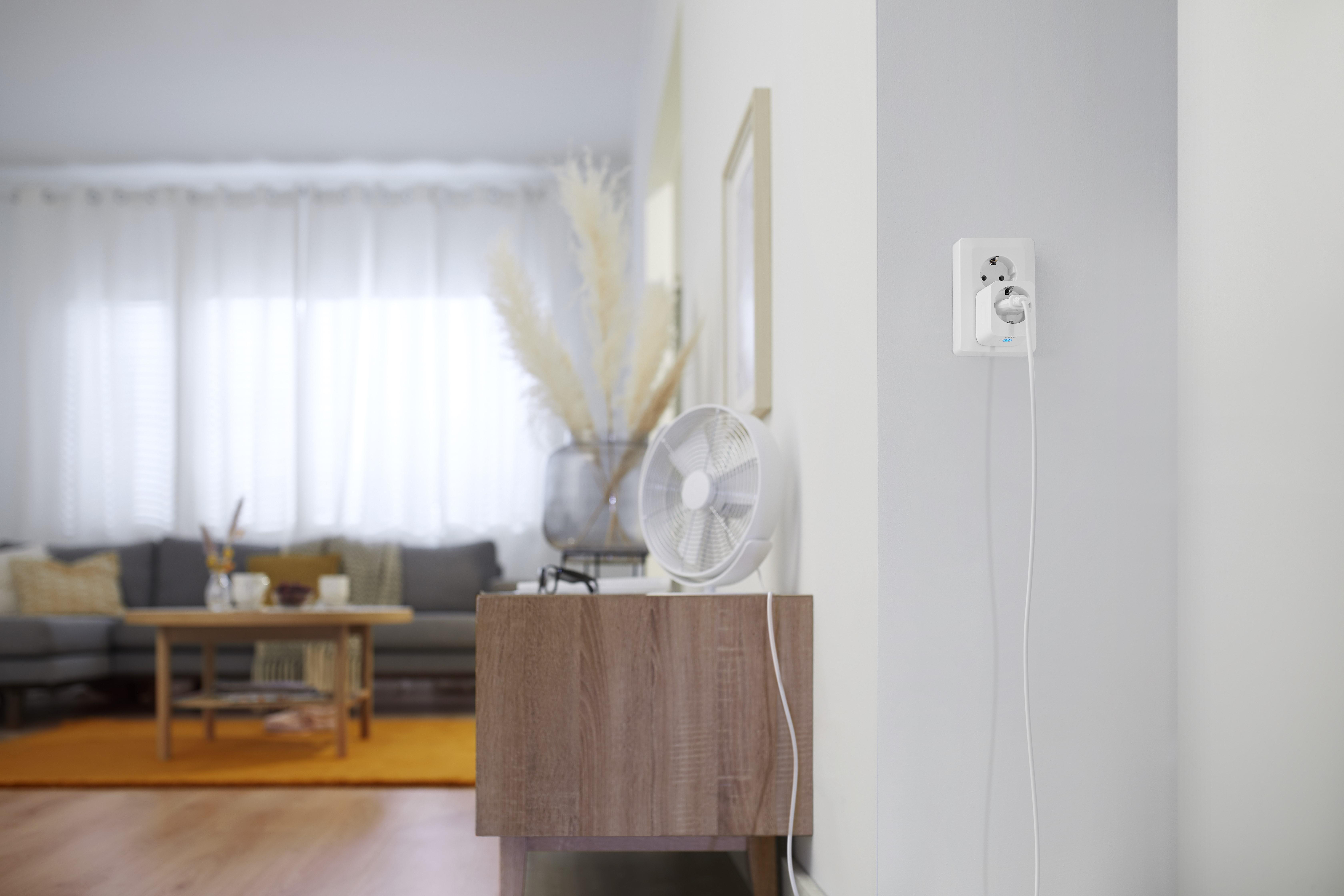 PHILIPS WiZ Smart Plug Doppelpack Steckdose