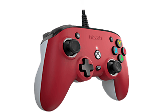 NACON Officiële Bedrade Xbox X Pro Controller - Rood