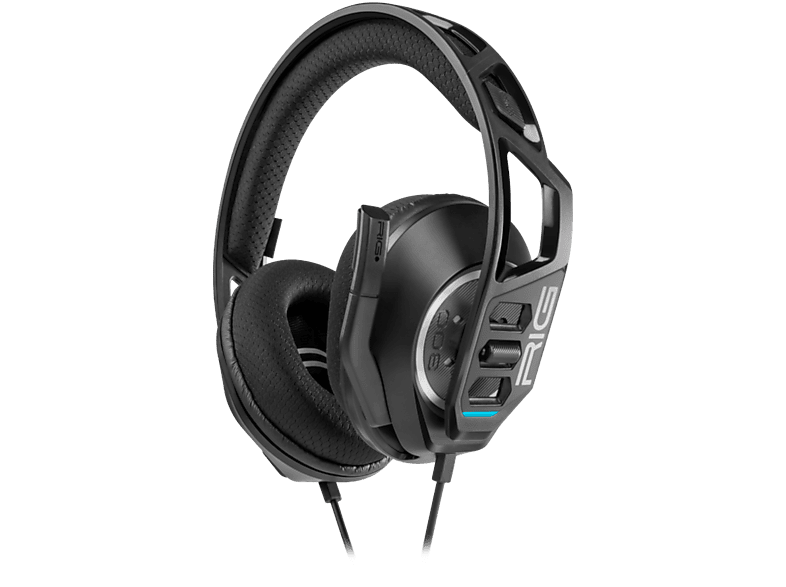 Nacon RIG 300 HN Pro Bedrade Game Headset - Nintendo Switch - Zwart