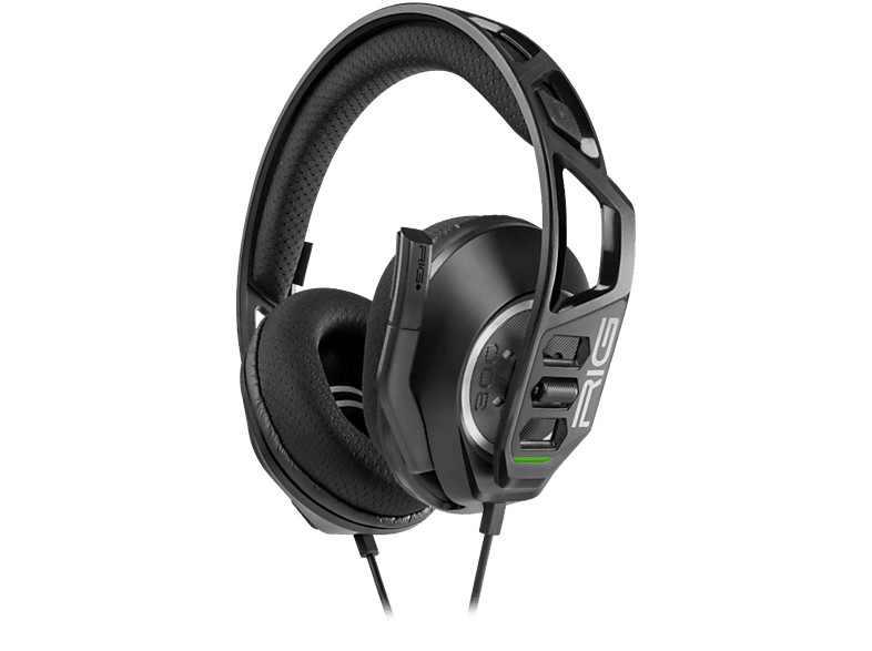 Nacon Rig 300 Prohx Stereo Gaming Headset Voor Xbox One/ X - Zwart