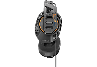NACON 500 PROHA G2 gaming headset voor PC incl. Dolby Atmos geluid - Zwart/Koper