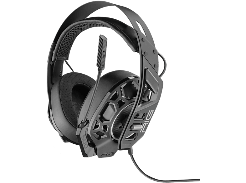Nacon RIG 500 Pro HC G2 Dolby Atmos - Gaming headset - PS5/PS4/Xbox Series X/Xbox One - Zwart
