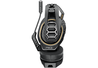 NACON RIG 800 PROHD Draadloze Gaming-headset voor PC met base station - Zwart