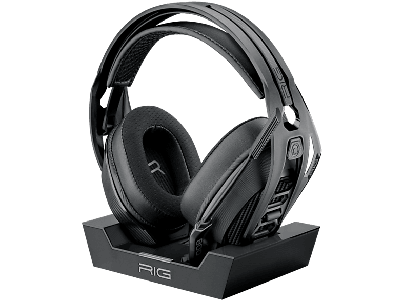 Nacon RIG 800 Pro HS - Draadloze Gaming Headset - PS5/PS4 - Zwart