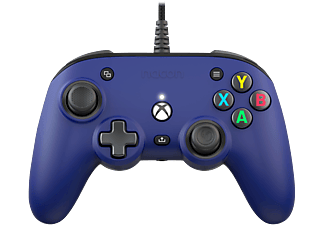 NACON Officiële Bedrade Xbox X Pro Controller - Blauw