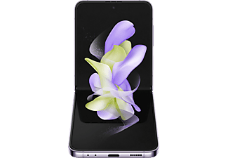SAMSUNG GALAXY Z FLIP4 5G 8/256 GB DualSIM Lila Kártyafüggetlen Okostelefon ( SM-F721 )