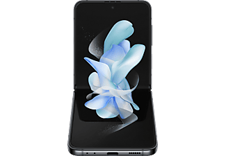 SAMSUNG GALAXY Z FLIP4 5G 8/256 GB DualSIM Grafit Kártyafüggetlen Okostelefon ( SM-F721 )