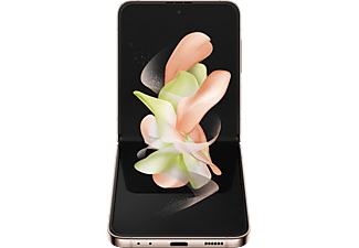 SAMSUNG GALAXY Z FLIP4 5G 8/256 GB DualSIM Rózsaarany Kártyafüggetlen Okostelefon ( SM-F721 )