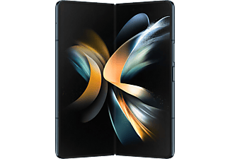 SAMSUNG Outlet GALAXY Z FOLD4 5G 12/256 GB DualSIM Szürkészöld Kártyafüggetlen Okostelefon ( SM-F936 )
