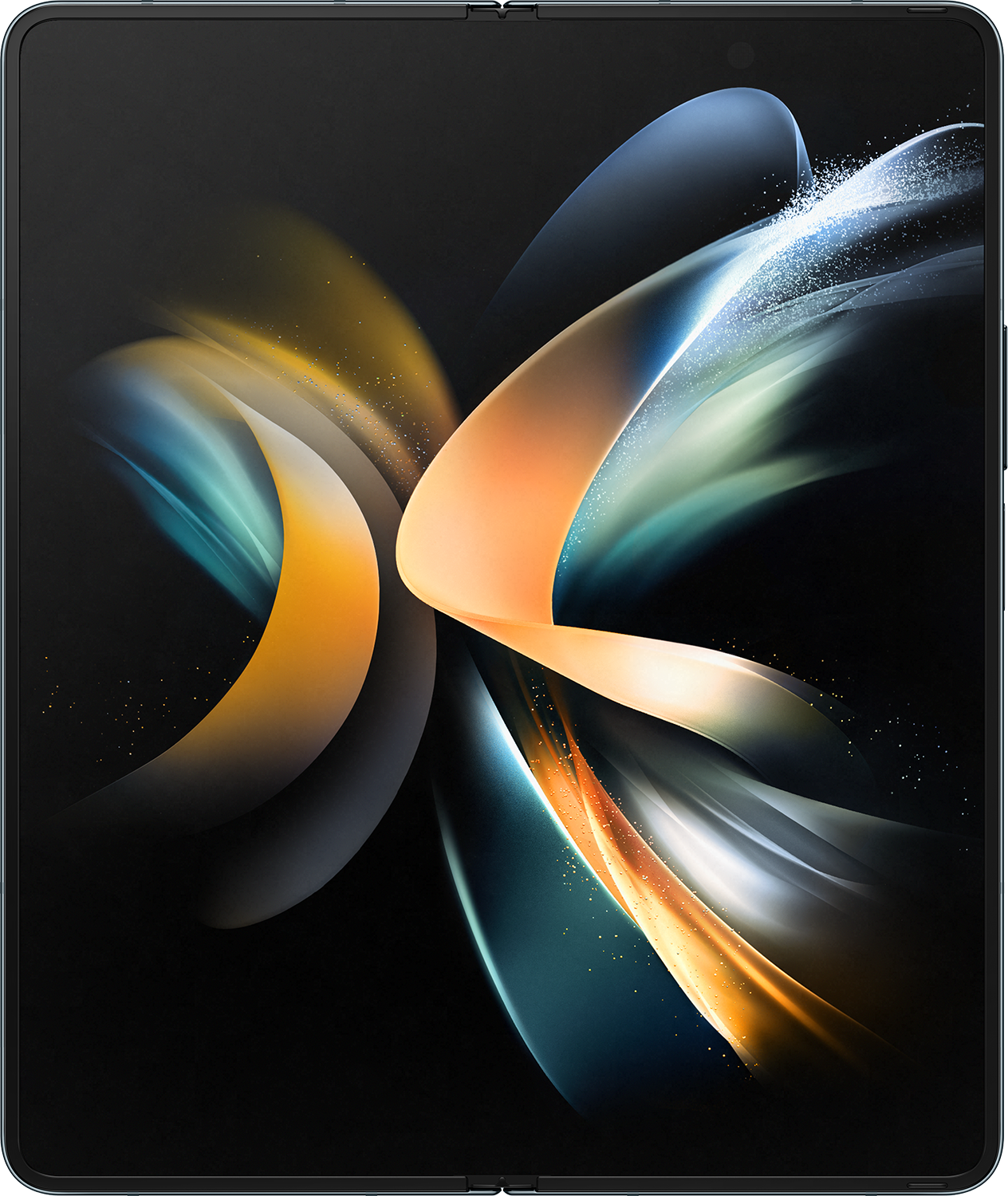 SAMSUNG GALAXY Z FOLD4 5G 12/512 GB DualSIM Szürkészöld Kártyafüggetlen Okostelefon (SM-F936 )