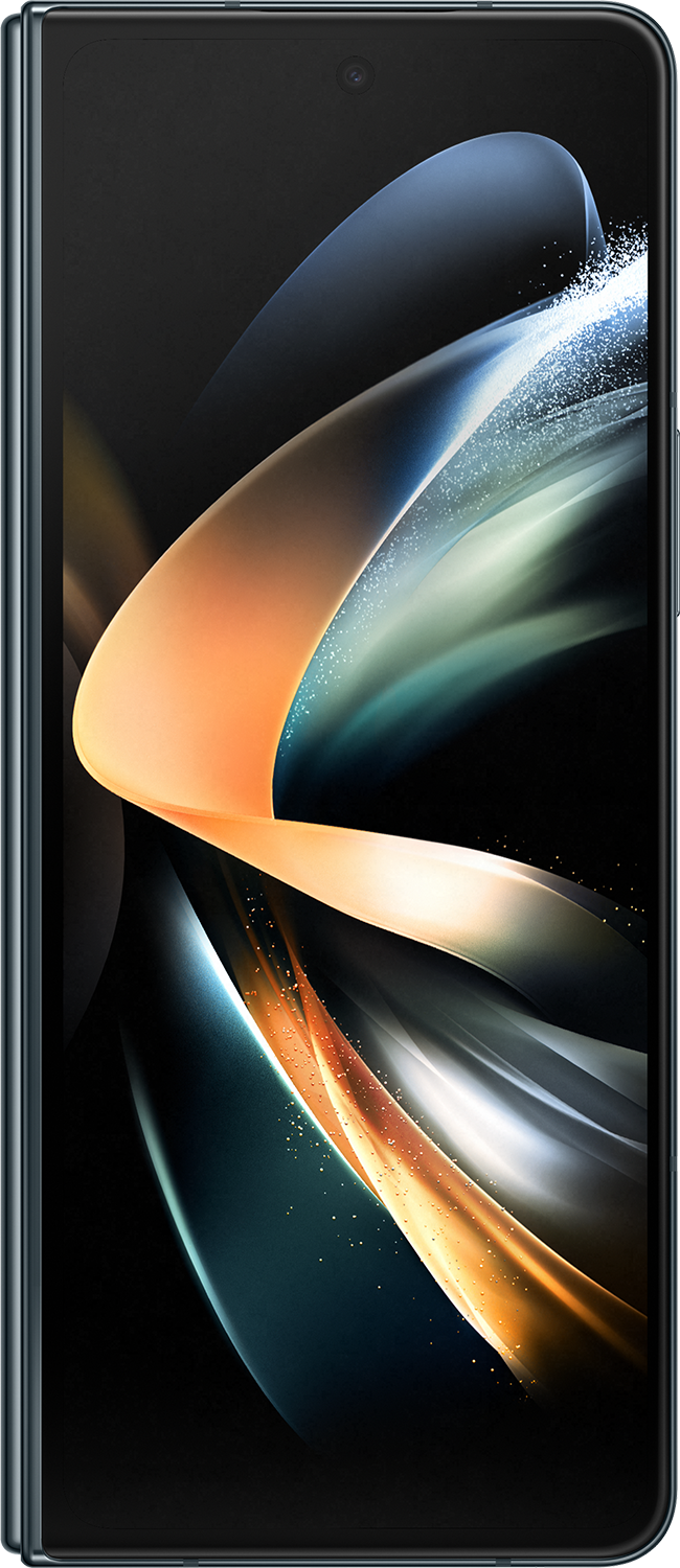 SAMSUNG GALAXY Z FOLD4 5G 12/512 GB DualSIM Szürkészöld Kártyafüggetlen Okostelefon (SM-F936 )