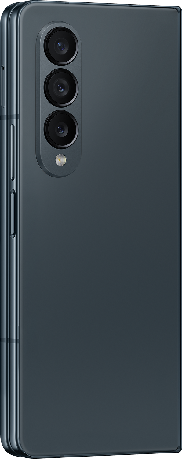 SAMSUNG GALAXY Z FOLD4 5G 12/512 GB DualSIM Szürkészöld Kártyafüggetlen Okostelefon (SM-F936 )