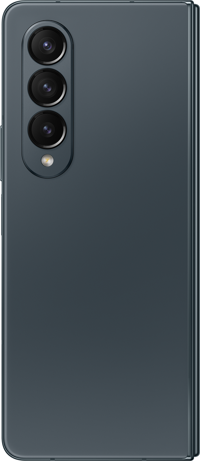 SAMSUNG GALAXY Z FOLD4 5G 12/512 GB DualSIM Szürkészöld Kártyafüggetlen Okostelefon (SM-F936 )