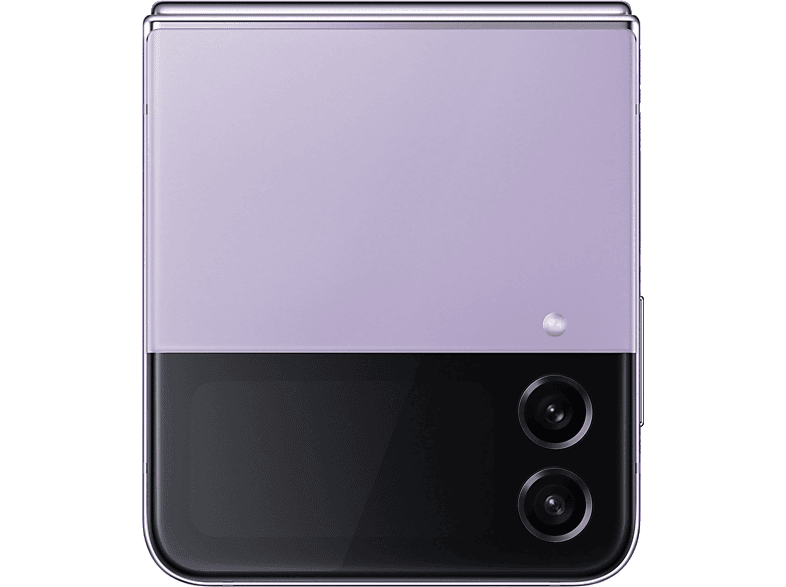 SAMSUNG Galaxy Z Flip4 128 GB Paars | MediaMarkt