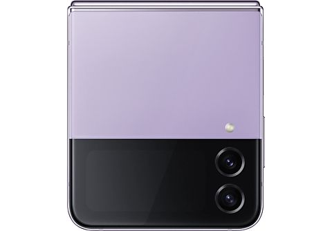 SAMSUNG Galaxy Z Flip4 128 GB Paars