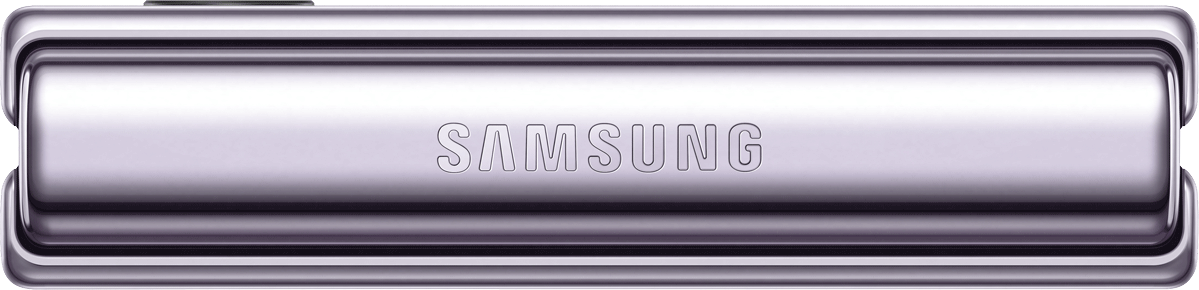 SAMSUNG Galaxy Z Flip4 256 GB Paars