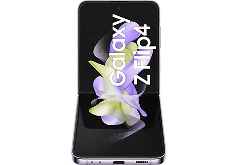 SAMSUNG Galaxy Z Flip4 256 GB Paars
