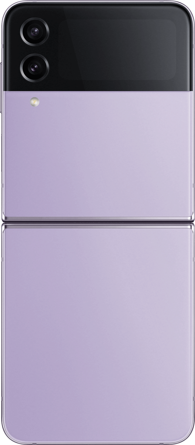 SAMSUNG Galaxy Z Flip4 256 GB Paars