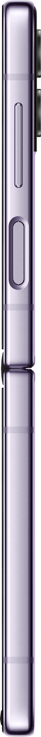 SAMSUNG Galaxy Z Flip4 256 GB Paars
