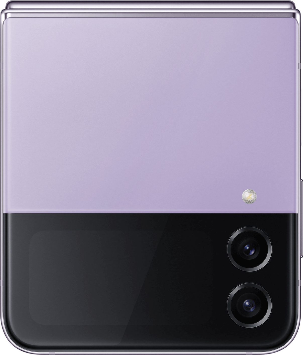 SAMSUNG Galaxy Z Flip4 256 GB Paars