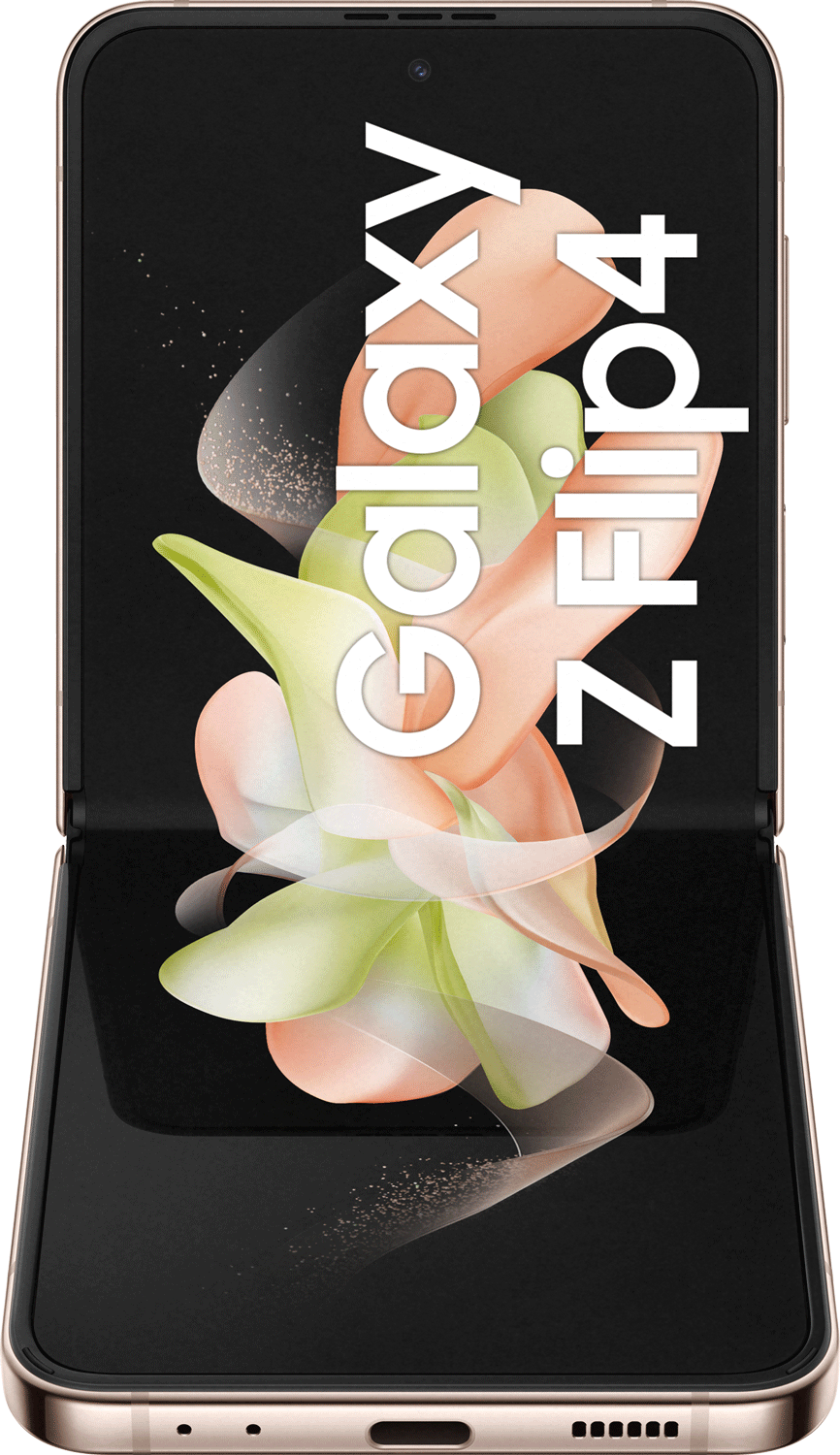 SAMSUNG Galaxy Z Flip4 128 GB Roze