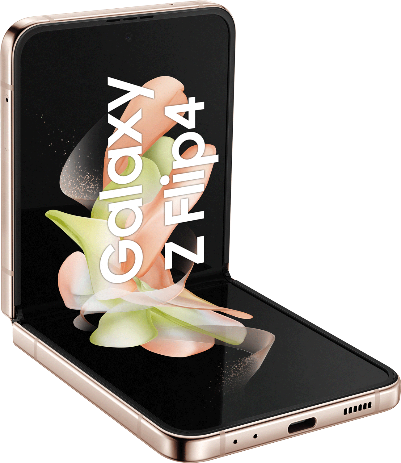 SAMSUNG Galaxy Z Flip4 128 GB Roze