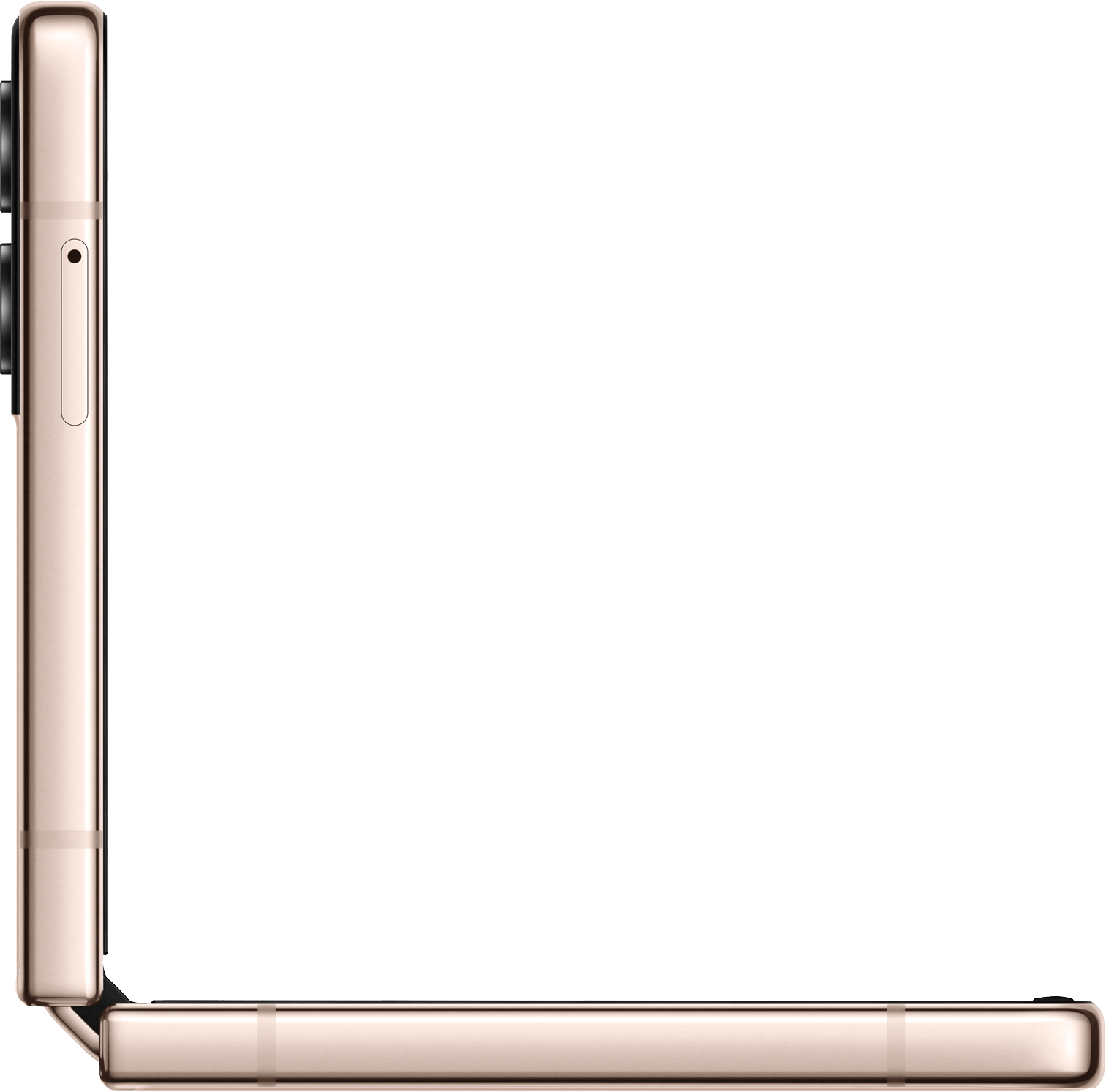 SAMSUNG Galaxy Z Flip4 128 GB Roze