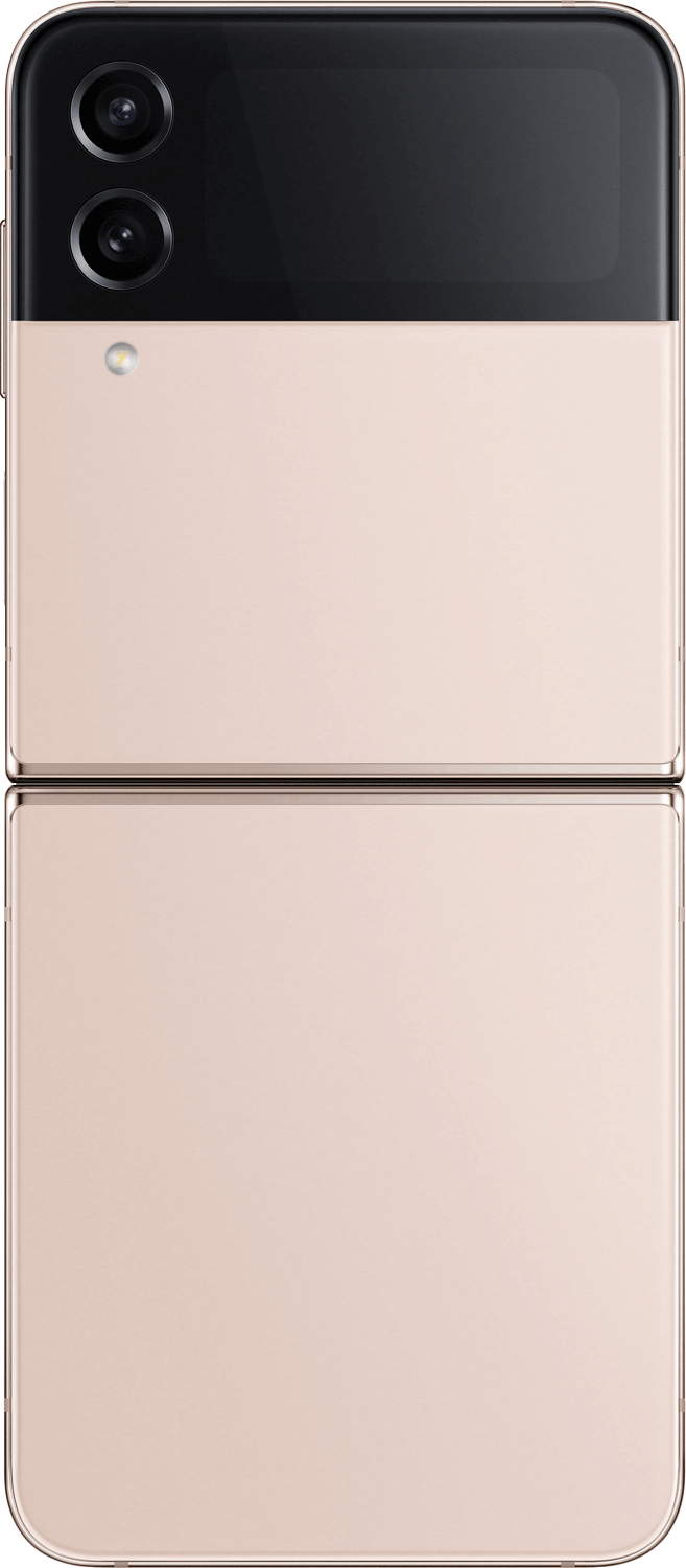 SAMSUNG Galaxy Z Flip4 128 GB Roze
